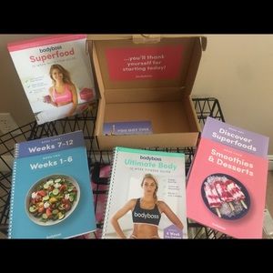 BodyBoss Fitness and Nutrition Guide